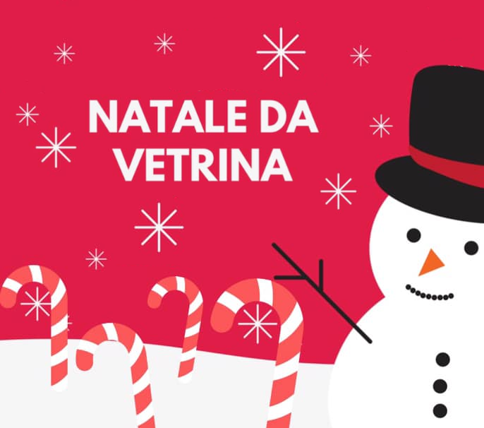 “Natale da Vetrina”